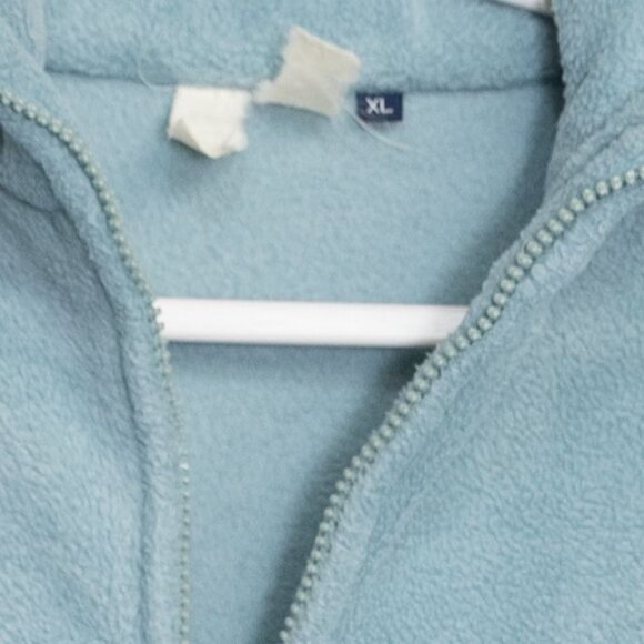 Cozy Fleece Size XL Half Zip Pullover Soft Comfortable Warm Winter Layer - Picture 2 of 8